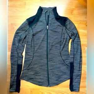 TekGear dryTek zip up jacket